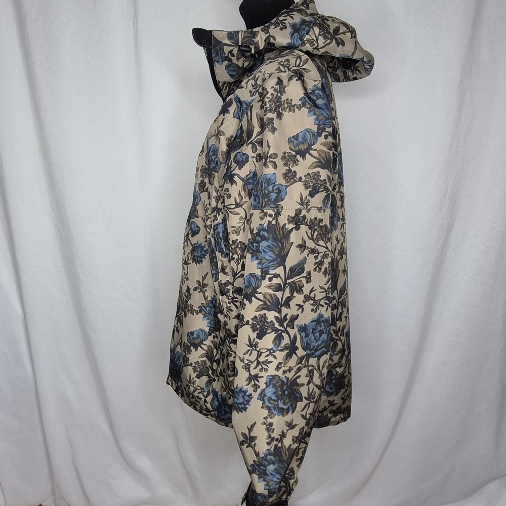 10.Deep Nightfall Altitude Tech Jacket / Raincoat (Shell) - Size M - Picture 6 of 16